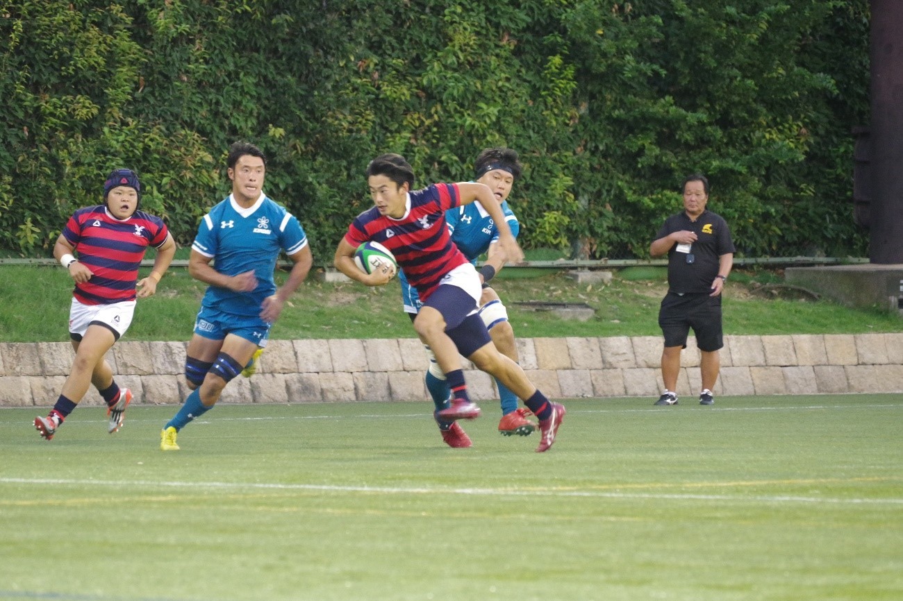 京都産業大学 キャプテンが復帰し勝負の後半戦へ ラグビー関西大学リーグ ラグビーのコラム J Sportsコラム ニュース