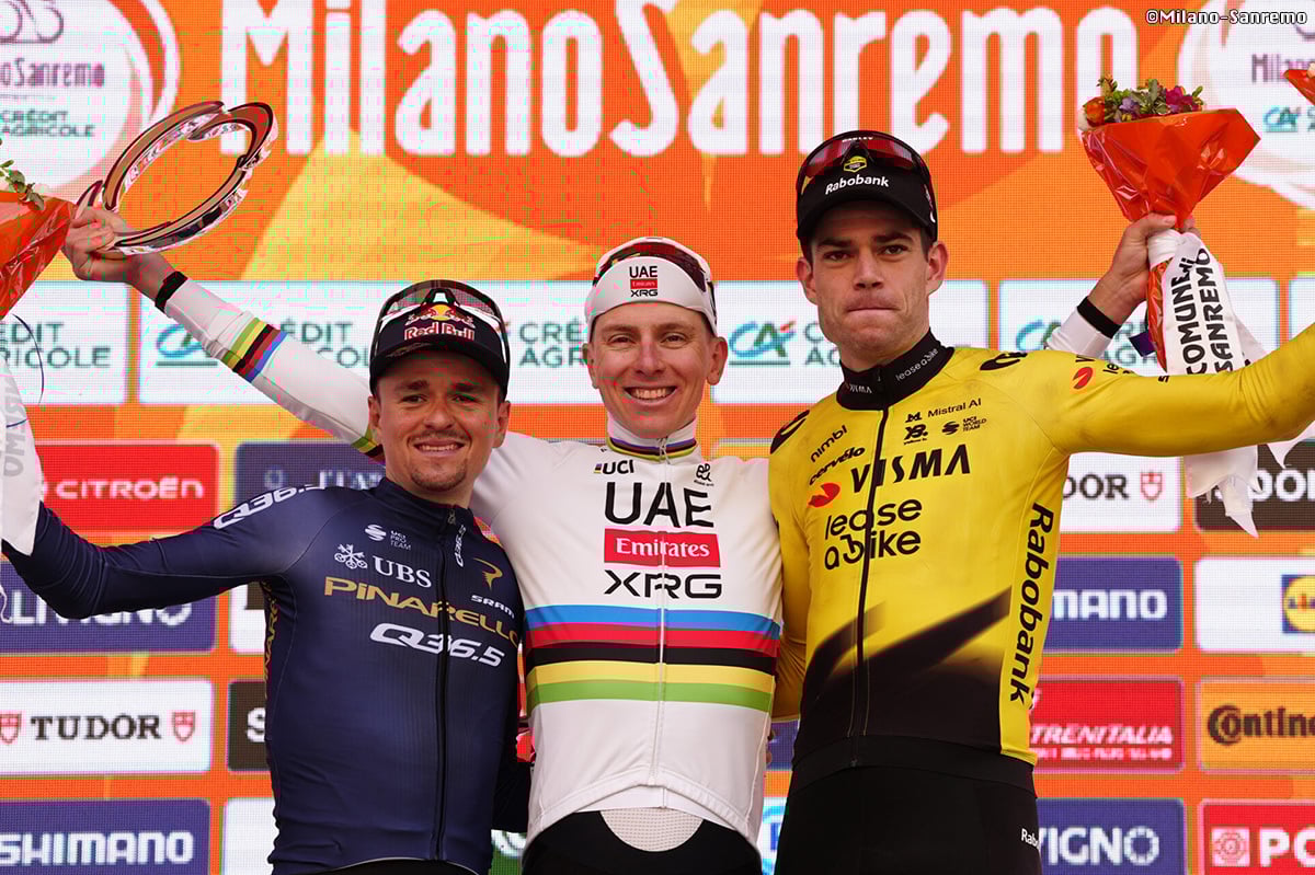 ミラノ〜サンレモ