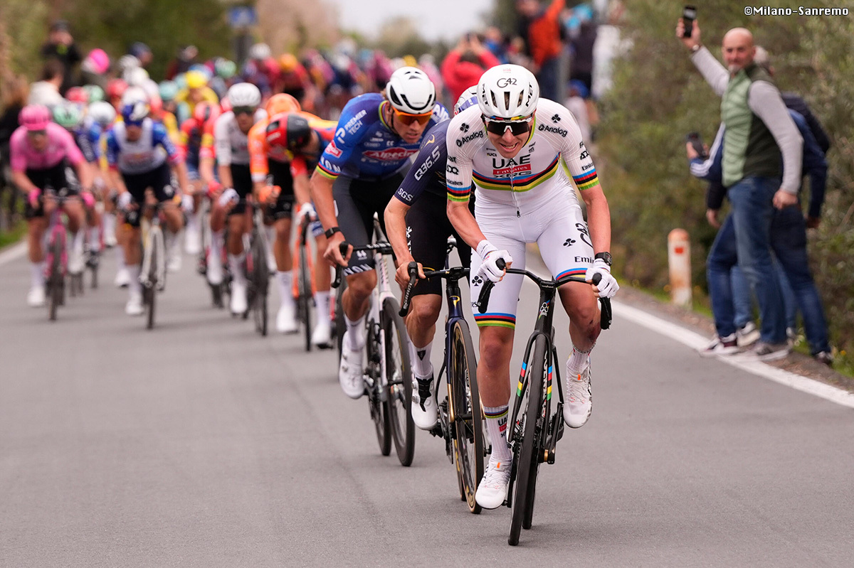 ミラノ〜サンレモ