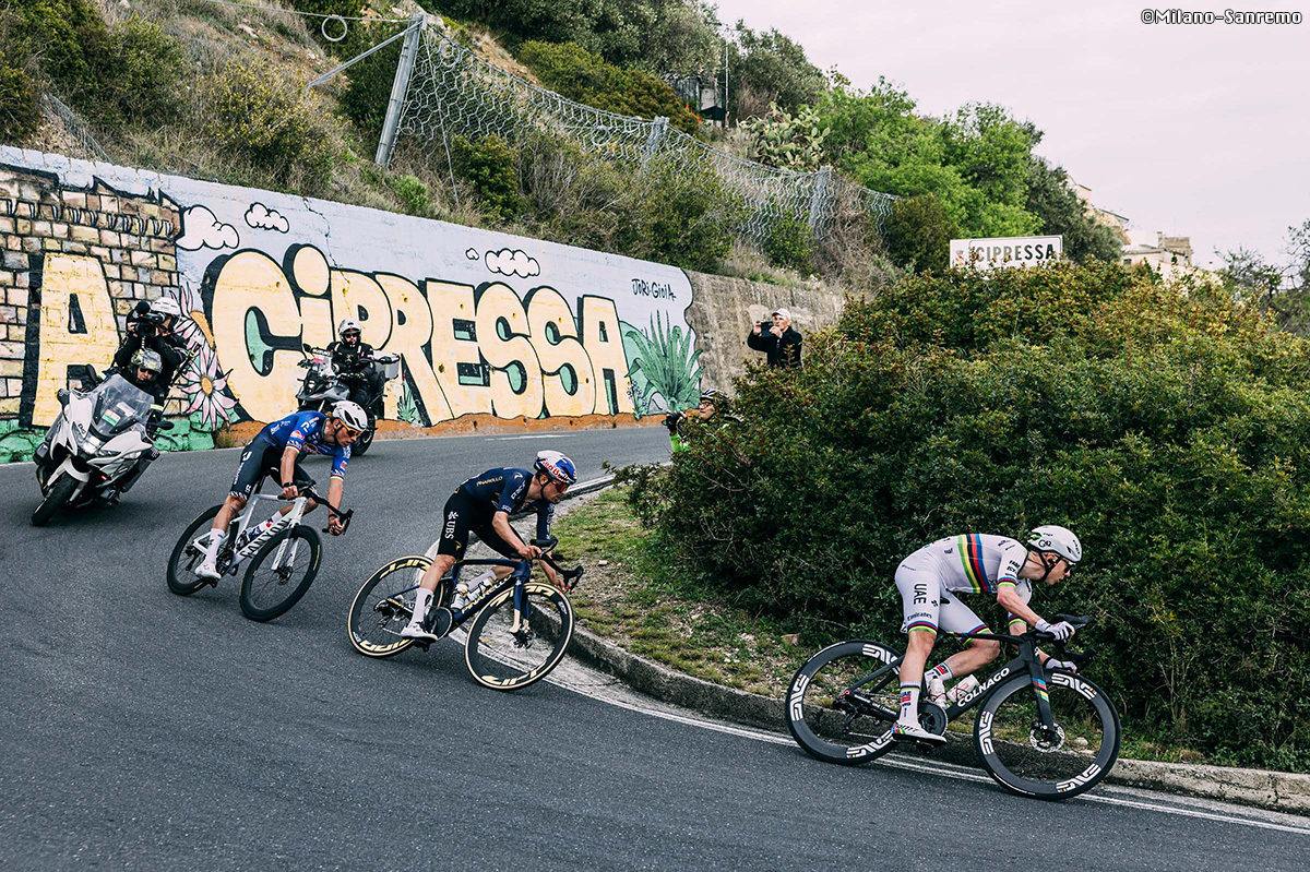 ミラノ〜サンレモ