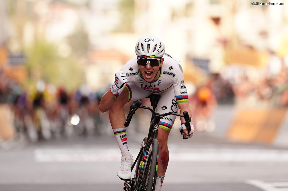 ミラノ〜サンレモ