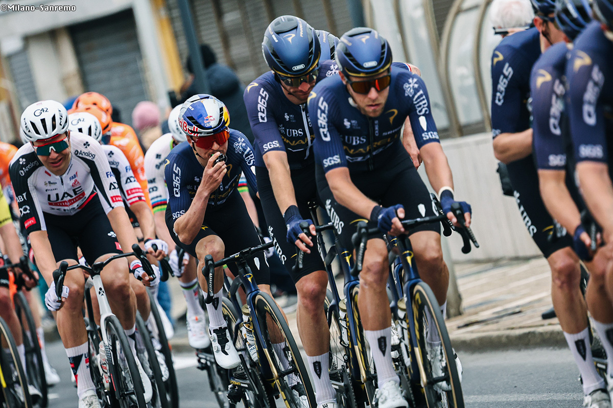 ミラノ〜サンレモ