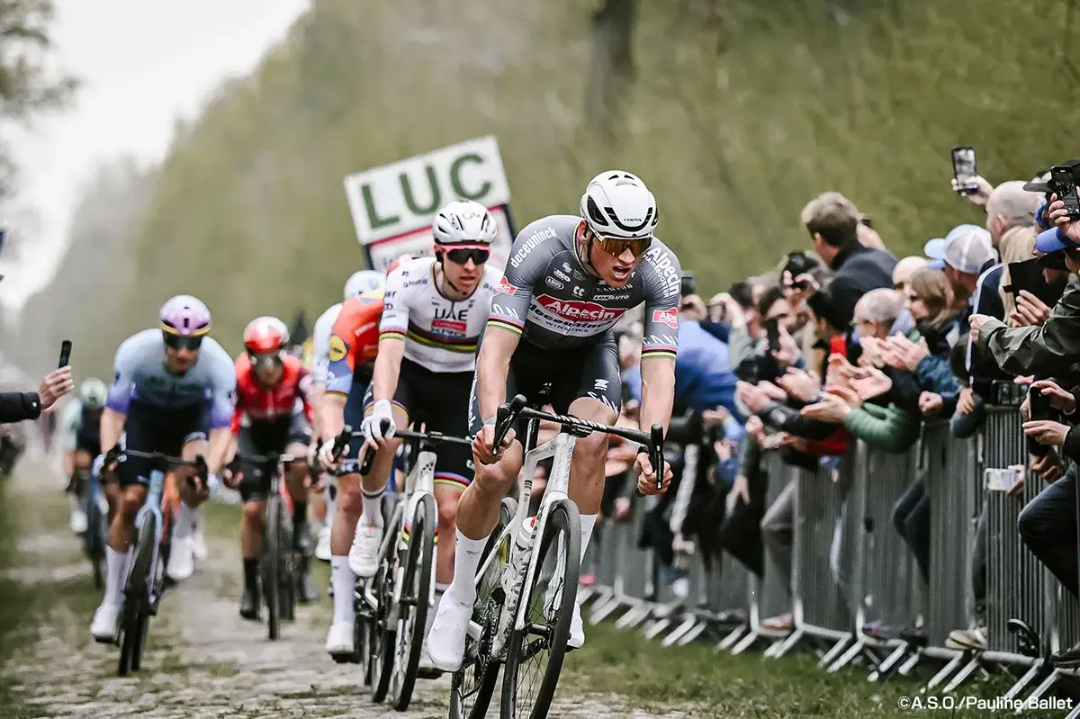 パリ〜ルーベ・オー・ド・フランス