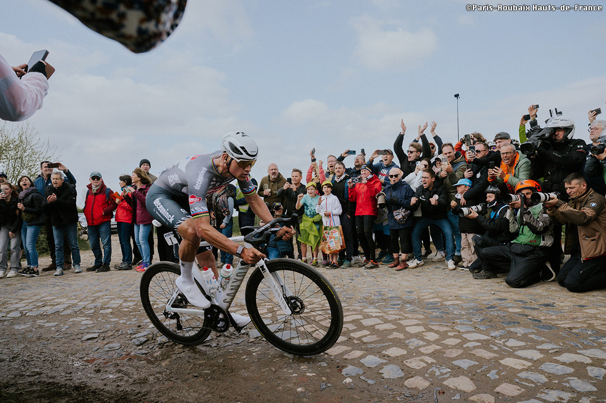 パリ〜ルーベ・オー・ド・フランス