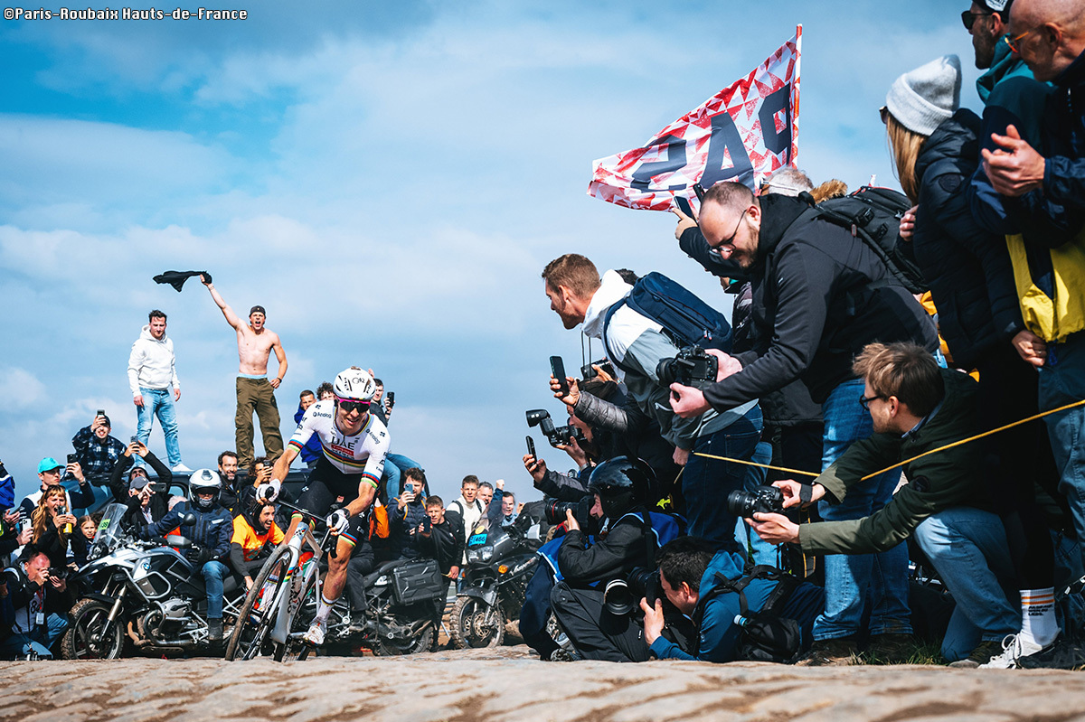 パリ〜ルーベ・オー・ド・フランス