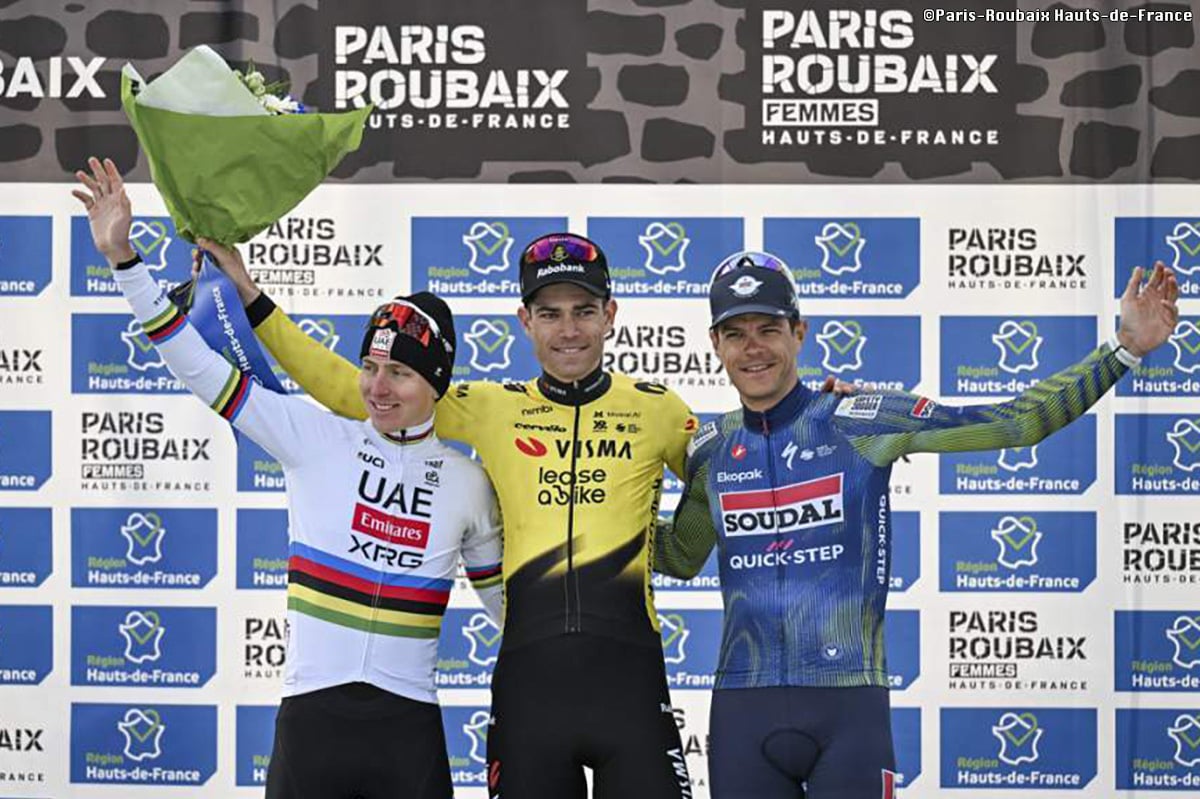 パリ〜ルーベ・オー・ド・フランス