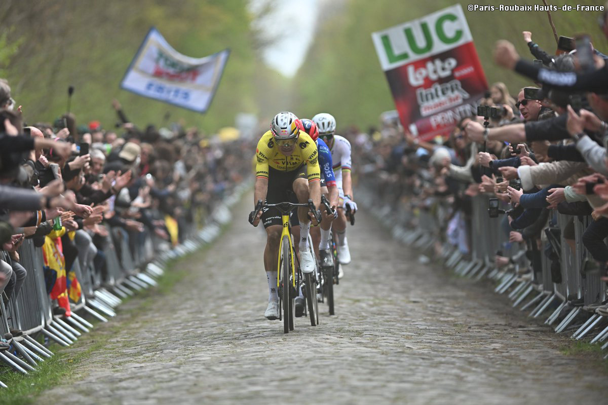 パリ〜ルーベ・オー・ド・フランス