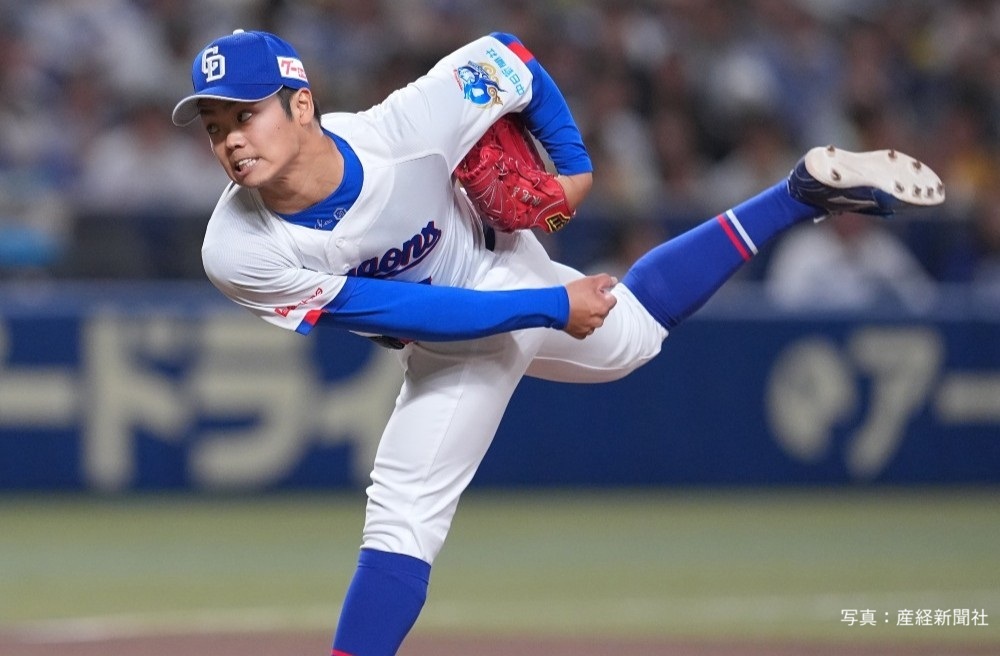 中日好き】先週は根尾昂がプロ初勝利のドラゴンズ、今週は浮上の