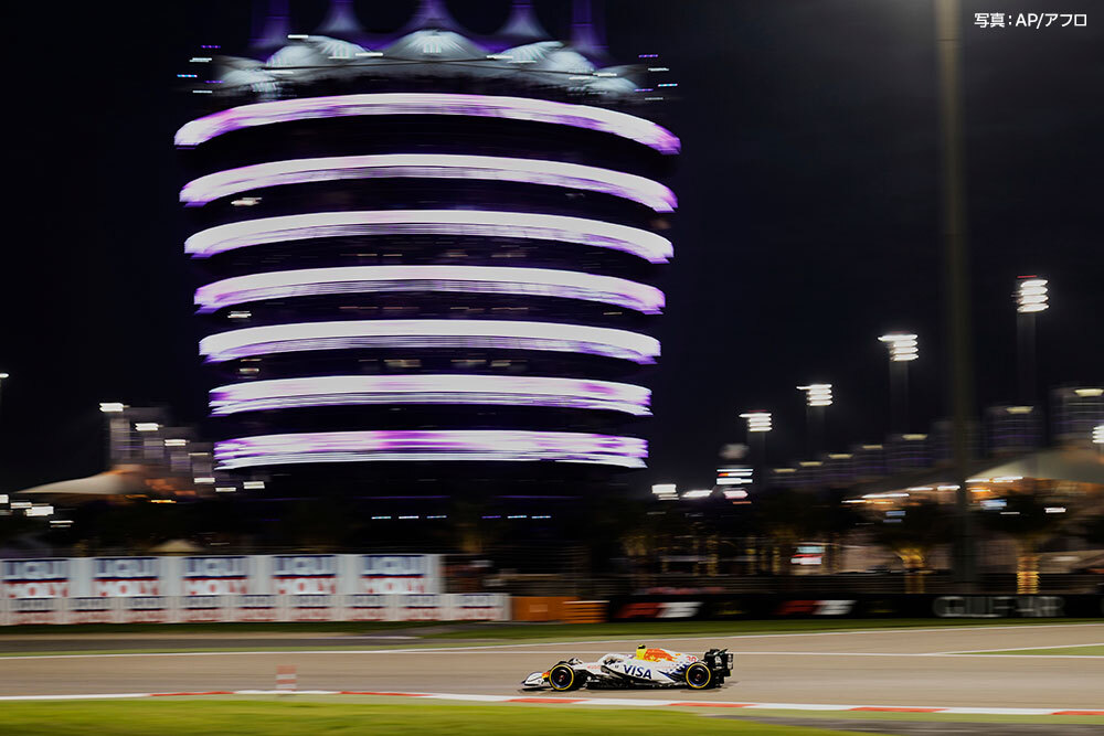 中止となったバーレーンGPとサウジアラビアGP