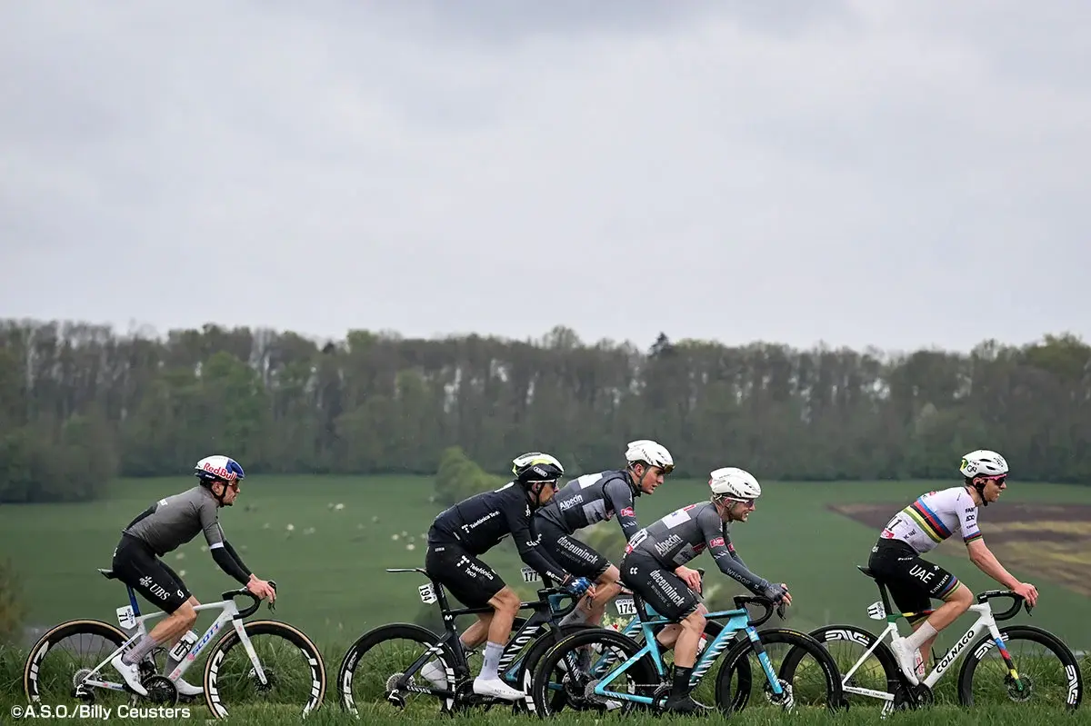 ラ・フレーシュ・ワロンヌ