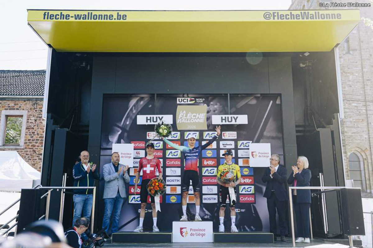 ラ・フレーシュ・ワロンヌ