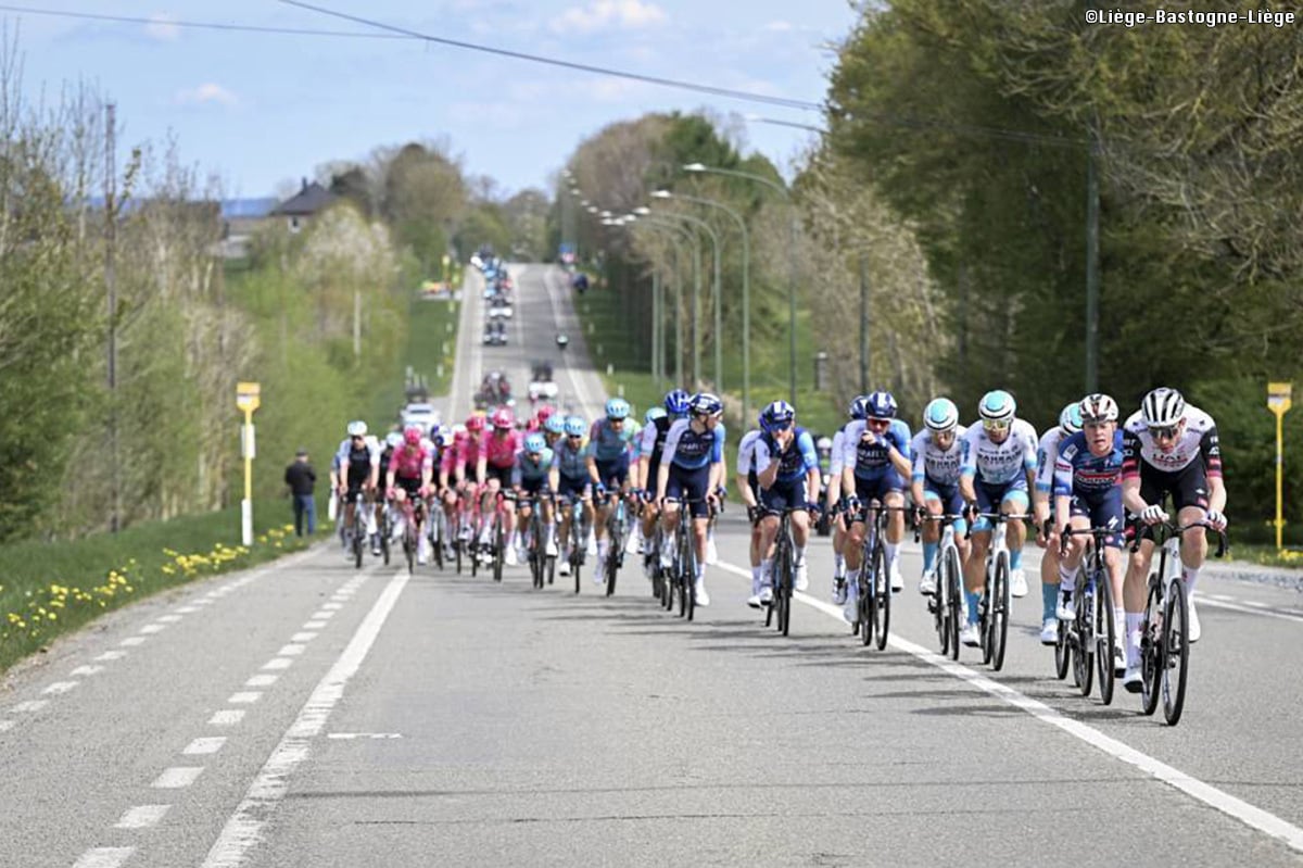 リエージュ〜バストーニュ〜リエージュ