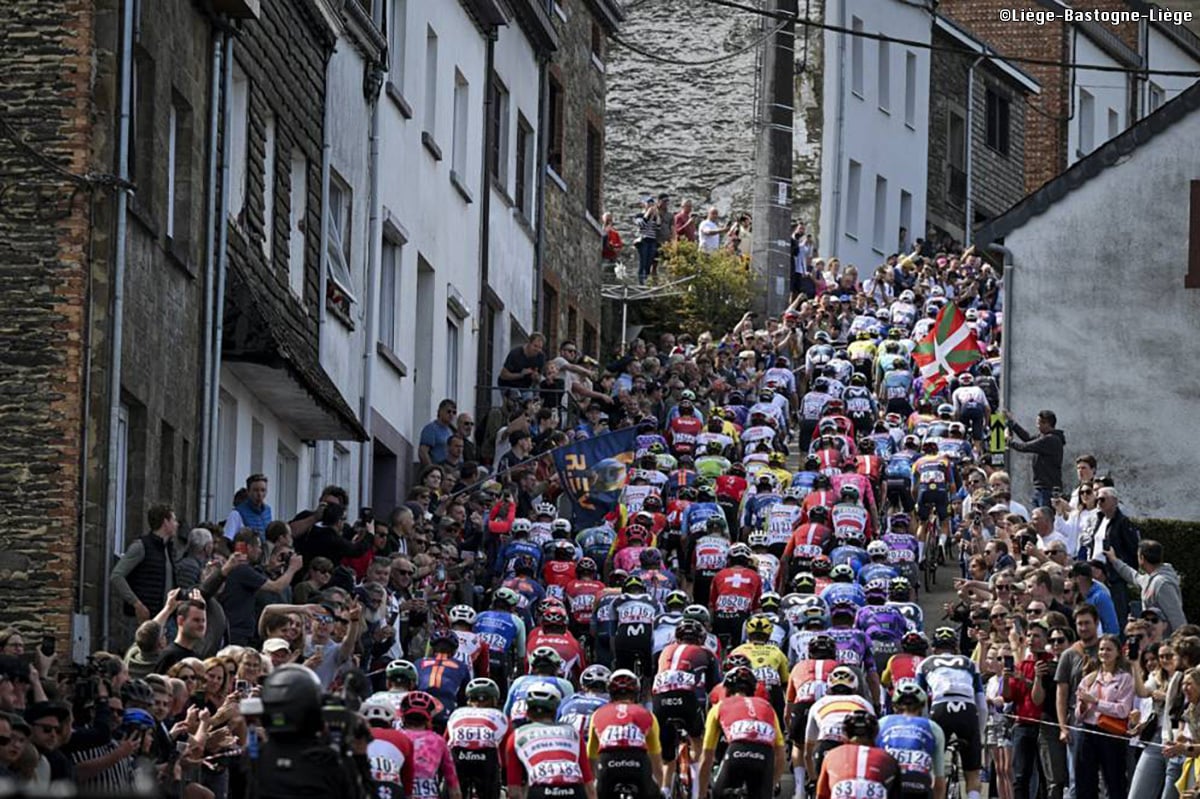 リエージュ〜バストーニュ〜リエージュ