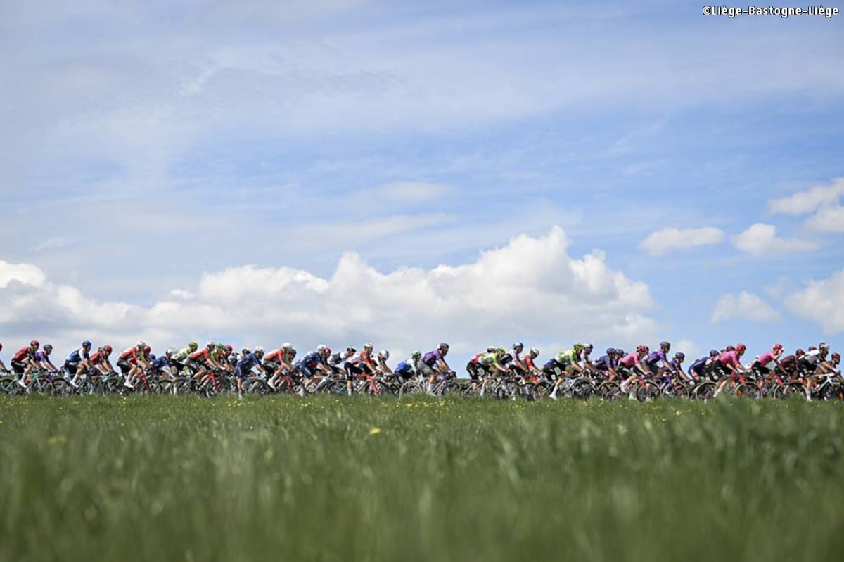 リエージュ〜バストーニュ〜リエージュ