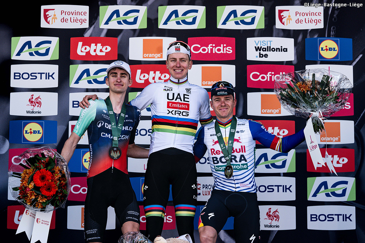 リエージュ〜バストーニュ〜リエージュ