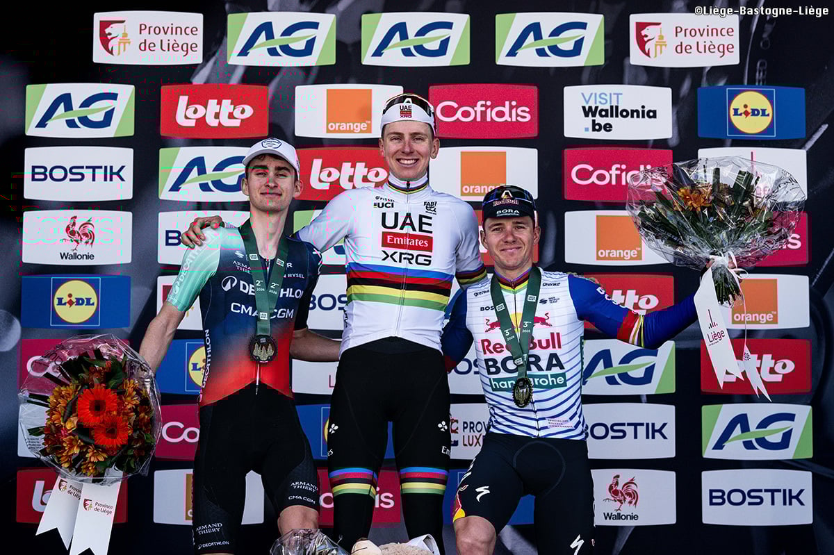 リエージュ〜バストーニュ〜リエージュ