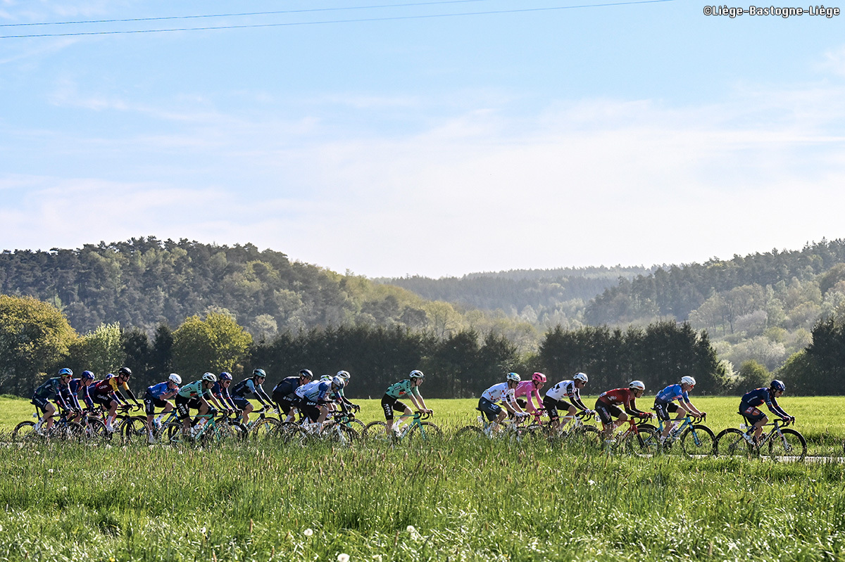 リエージュ〜バストーニュ〜リエージュ