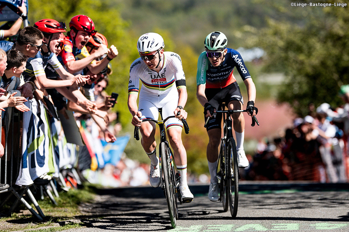 リエージュ〜バストーニュ〜リエージュ