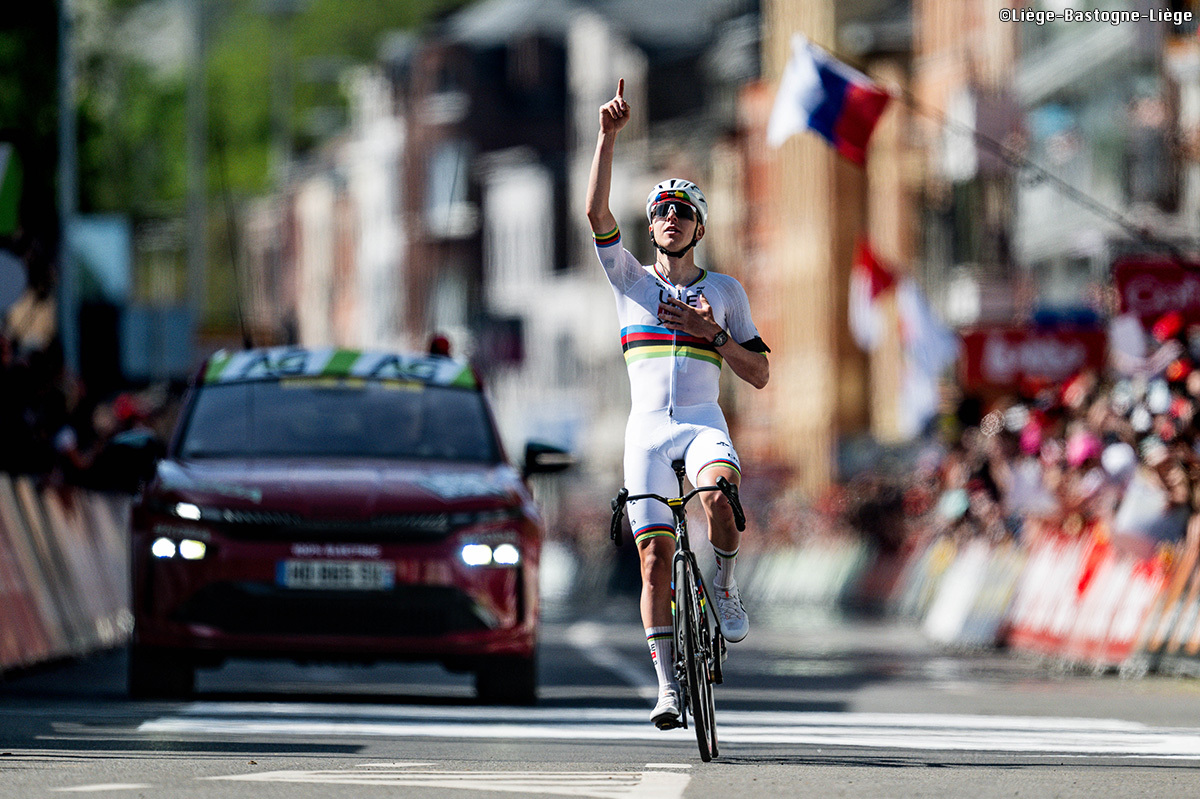 リエージュ〜バストーニュ〜リエージュ