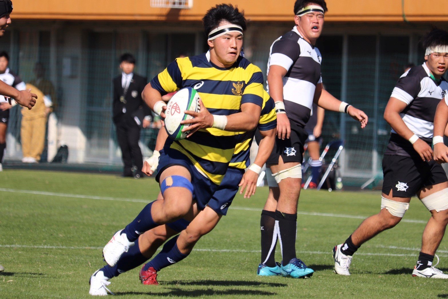 昨季2位の立命館大学 崖っぷちの天理大学戦 ラグビー関西大学リーグ ラグビーのコラム J Sportsコラム ニュース