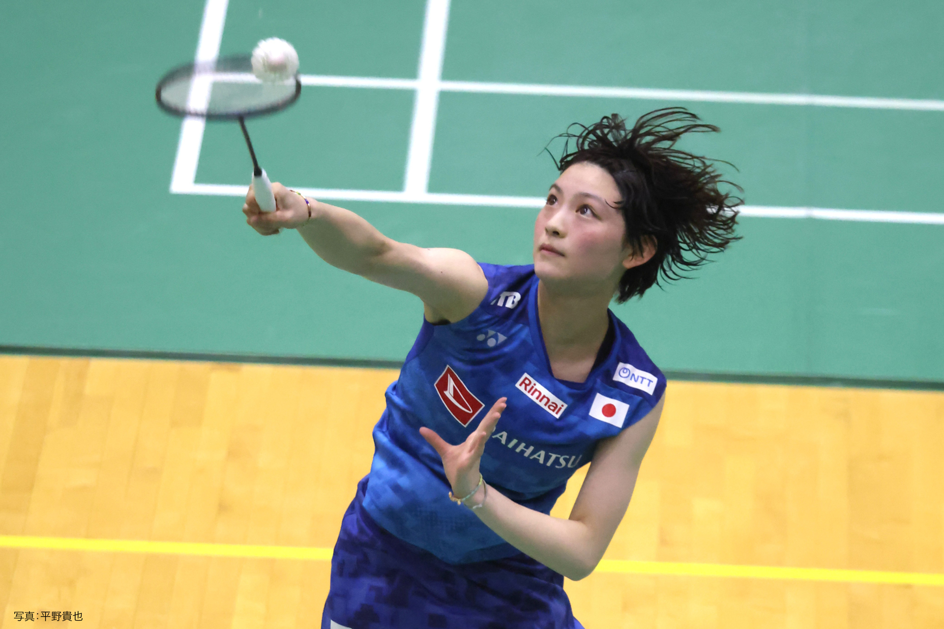 宮崎友花（ACT SAIKYO）