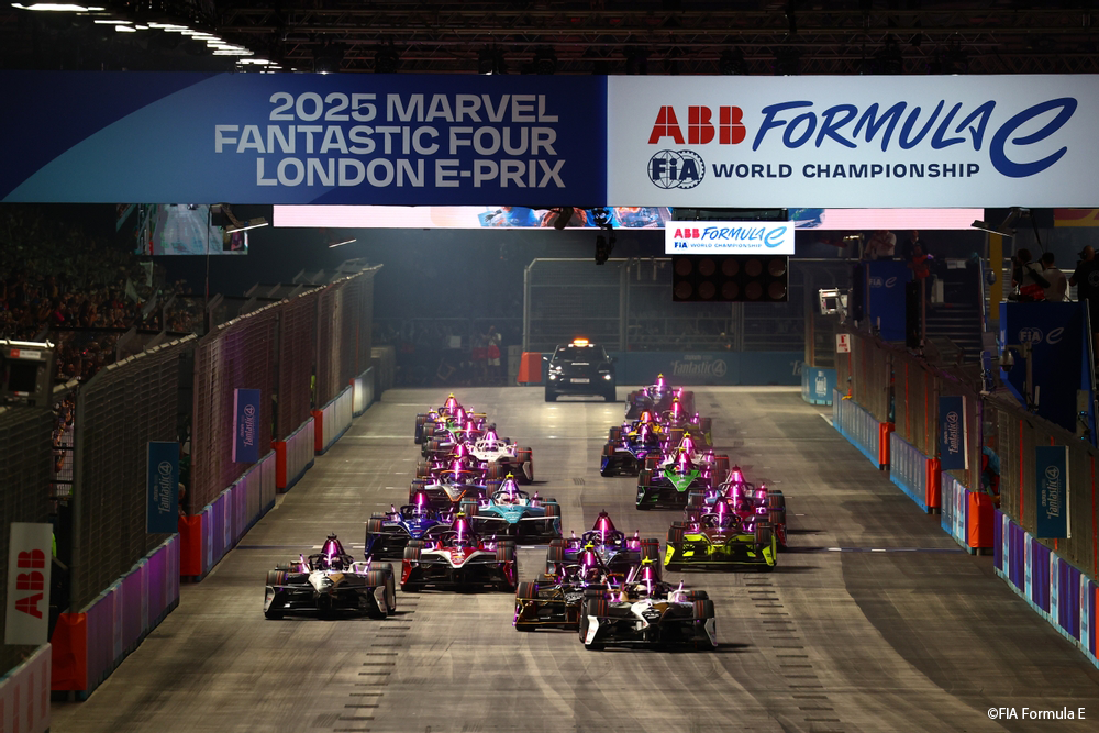 ロンドンePrix