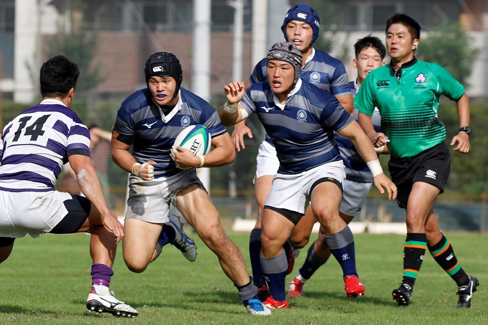 同志社大学 ラグビージャージ - ラグビー