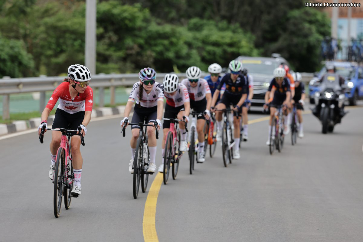 UCI世界選手権大会