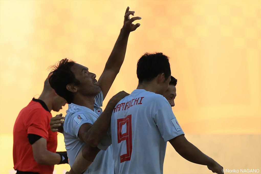 Fifa ビーチサッカー ワールドカップ パラグアイ 19 勝てば1位 負ければ2位で決勝トーナメント進出 第3戦 Vs スイス戦 サッカー フットサルのコラム J Sportsコラム ニュース