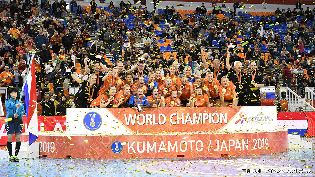 オランダが劇的に初優勝飾る 日本も強豪国と真っ向勝負 ピックアップのコラム J Sportsコラム ニュース
