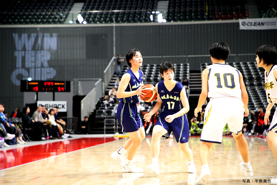 決勝進出の岐阜女子は 連覇を狙う挑戦者 決勝は桜花学園への雪辱戦 バスケット ボールのコラム J Sportsコラム ニュース